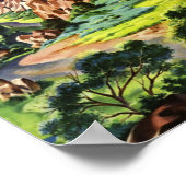 Colorado, oud poster (Hoek)