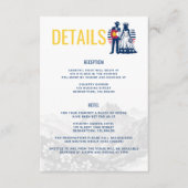 Colorado Paar Informatiekaartje (Voorkant)