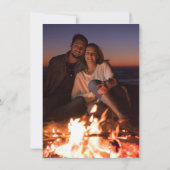 Colorado Paar Save The Date (Achterkant)