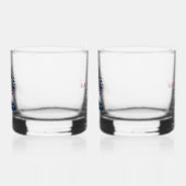 Colorado Paar Whisky Glas (Links)