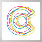 colorado panC Poster (Voorkant)