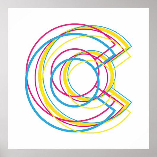 colorado panC Poster (Voorkant)