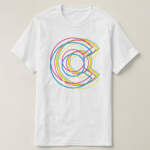 colorado panC T-shirt