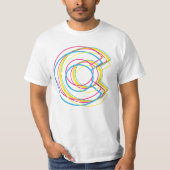 colorado panC T-shirt (Voorkant)