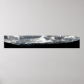 Colorado Panorama 1 Poster (Voorkant)