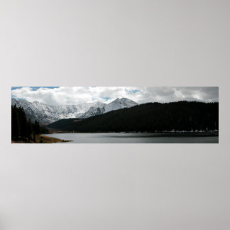 Colorado Panorama 2 Poster