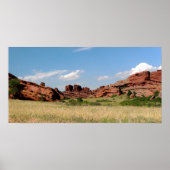 Colorado Panorama 3 Poster (Voorkant)