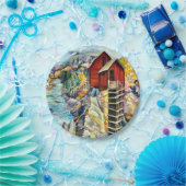 Colorado Papieren Bordje (Feest)