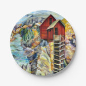 Colorado Papieren Bordje (Voorkant)