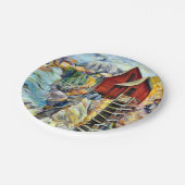 Colorado Papieren Bordje (Gekanteld)