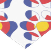 Colorado Paws Tafelkleed (Gekanteld)