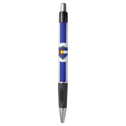 Colorado Pen (Voorkant Verticaal)