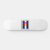 Colorado Persoonlijk Skateboard (Horizontaal)