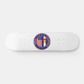 Colorado Persoonlijk Skateboard (Horizontaal)