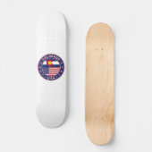 Colorado Persoonlijk Skateboard (Voorkant)