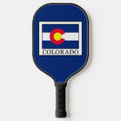 Colorado Pickleball Paddle (Voorkant)