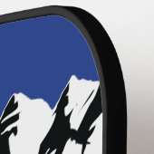 Colorado Pickleball Paddle (Links Detail)