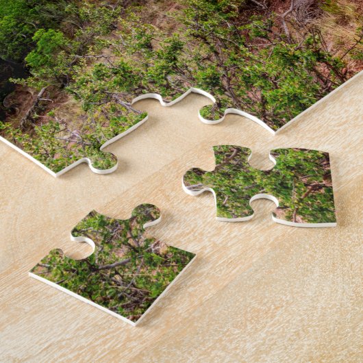 Colorado Pikes Peak Evening Hike Legpuzzel (Zijkant)