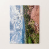 Colorado Pikes Peak Evening Hike Legpuzzel (Verticaal)