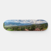 Colorado Pikes Peak Evening Hike Persoonlijk Skateboard (Horizontaal)