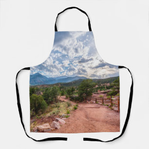 Colorado Pikes Peak Evening Hike Schort