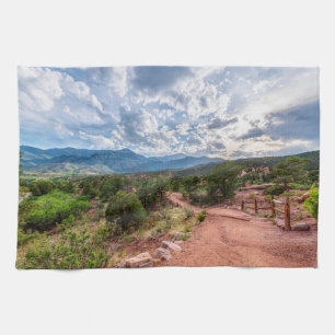 Colorado Pikes Peak Evening Hike Theedoek