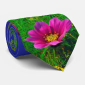 Colorado, pikes Peak Mountain Stropdas (Opgerold)