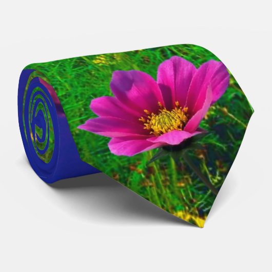 Colorado, pikes Peak Mountain Stropdas (Opgerold)