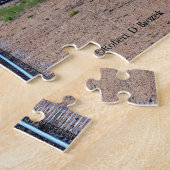 Colorado Pike's Peak PUZZLE Legpuzzel (Zijkant)