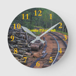 Colorado Pikes Peak Ronde Klok