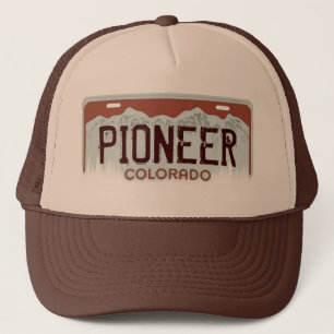 Colorado Pioneer brown bord pet