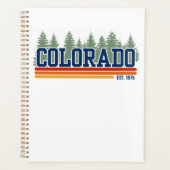 COLORADO PLANNER (Voorkant)