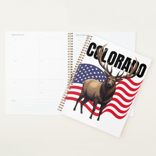 Colorado Planner (Display)