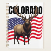 Colorado Planner (Voorkant)