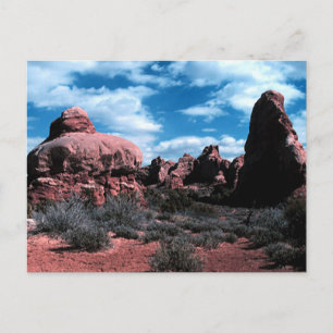 Colorado Plateau Briefkaart