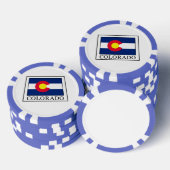 Colorado Pokerchips (Opstapeling)