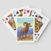 Colorado Pokerkaarten (Achterkant)