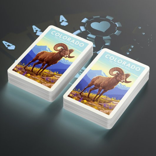 Colorado Pokerkaarten