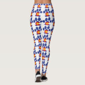 Colorado Pootafdruk Leggings (Achterkant)