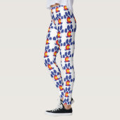 Colorado Pootafdruk Leggings (Links)