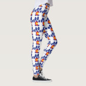 Colorado Pootafdruk Leggings (Rechts)