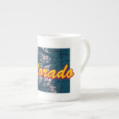 Colorado Porselein Kop (Voorkant rechts)