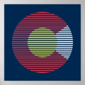 colorado poster (Voorkant)