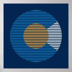 colorado poster