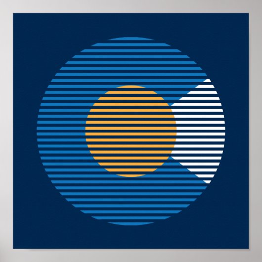 colorado poster (Voorkant)