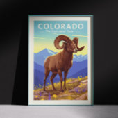  Colorado Poster