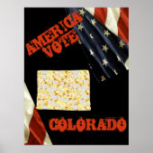 COLORADO POSTER (Voorkant)