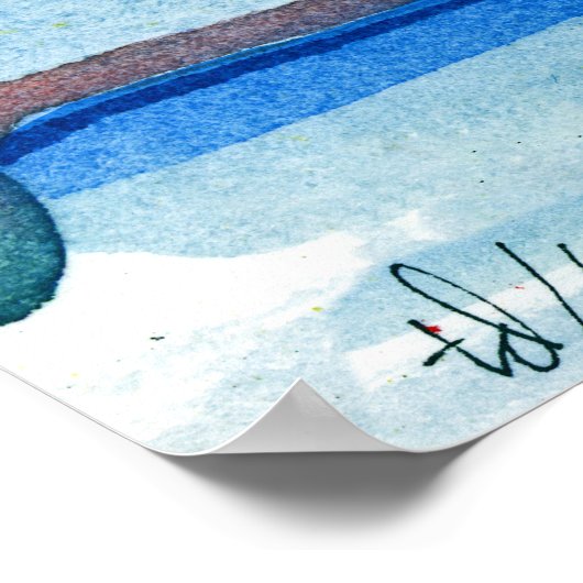 Colorado Poster (Hoek)