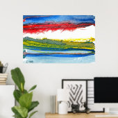 Colorado Poster (Thuiskantoor)