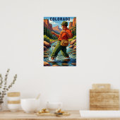 Colorado poster (Keuken)